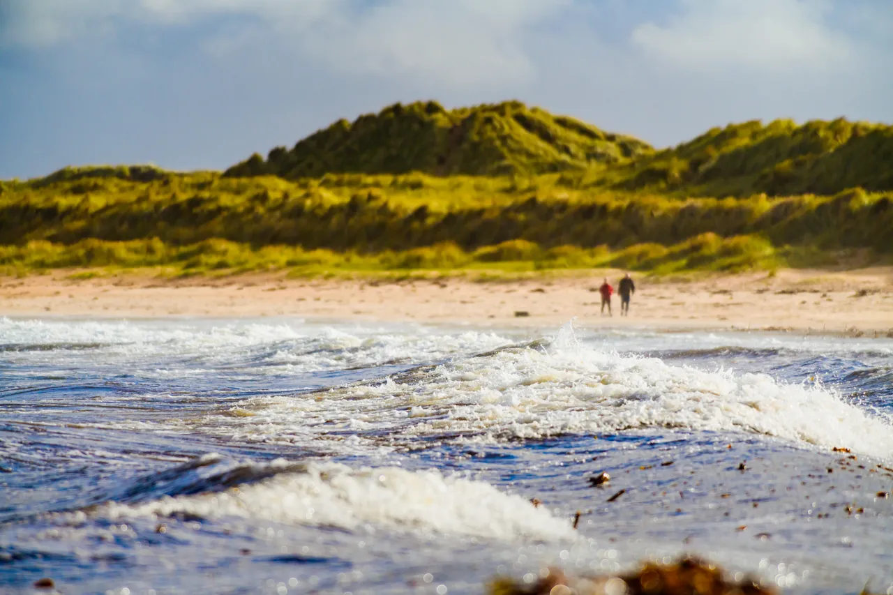 Fraserburgh Beach