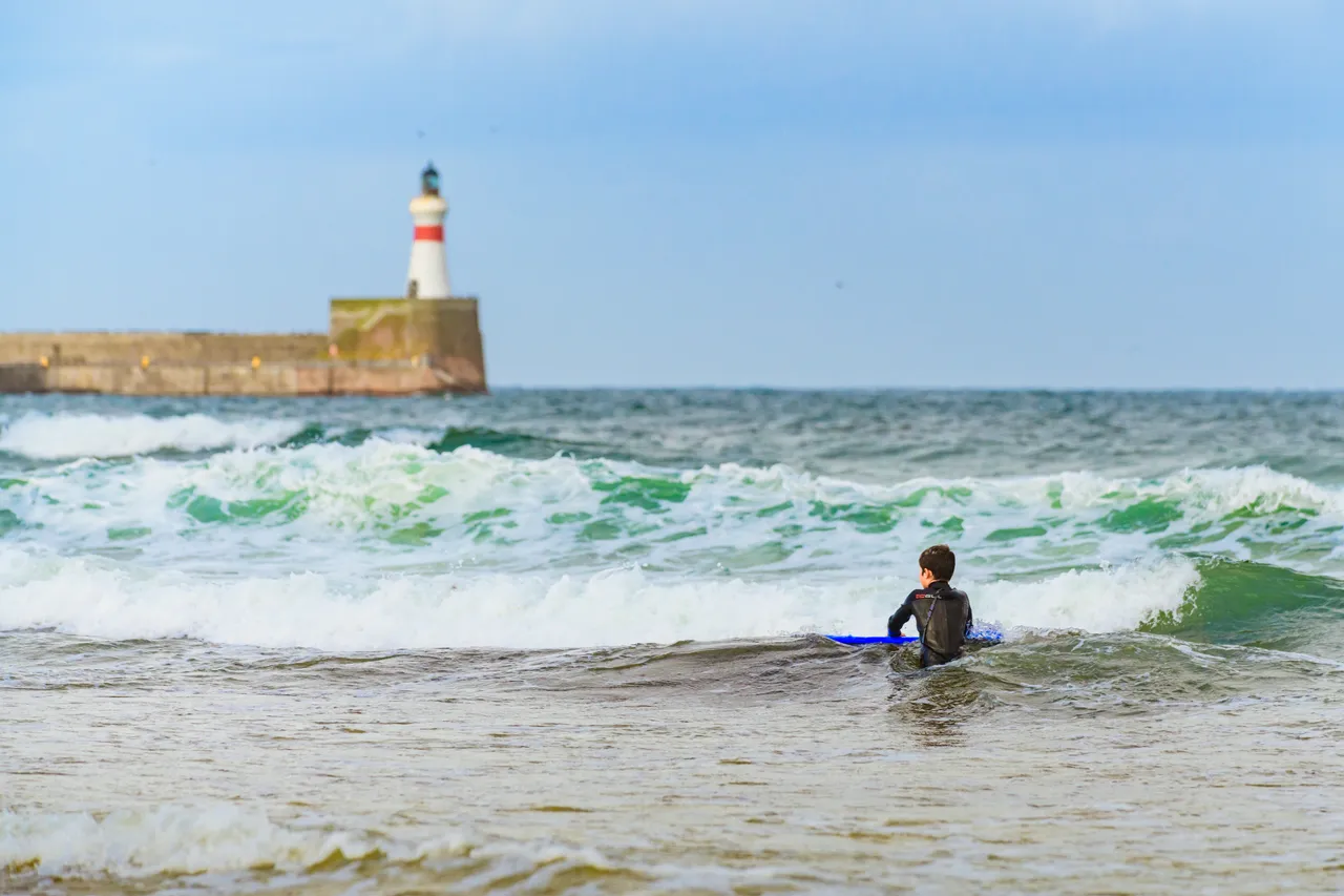 Fraserburgh Beach
