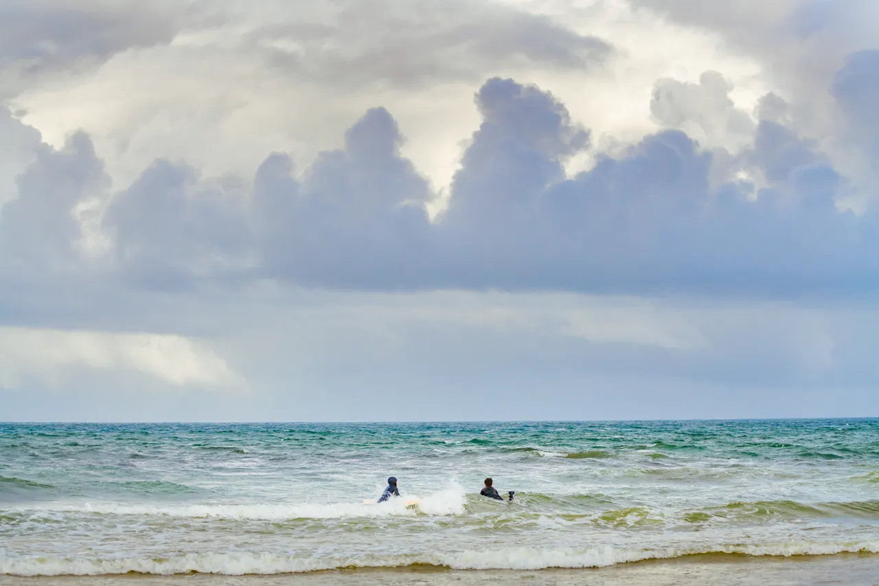 Fraserburgh Beach