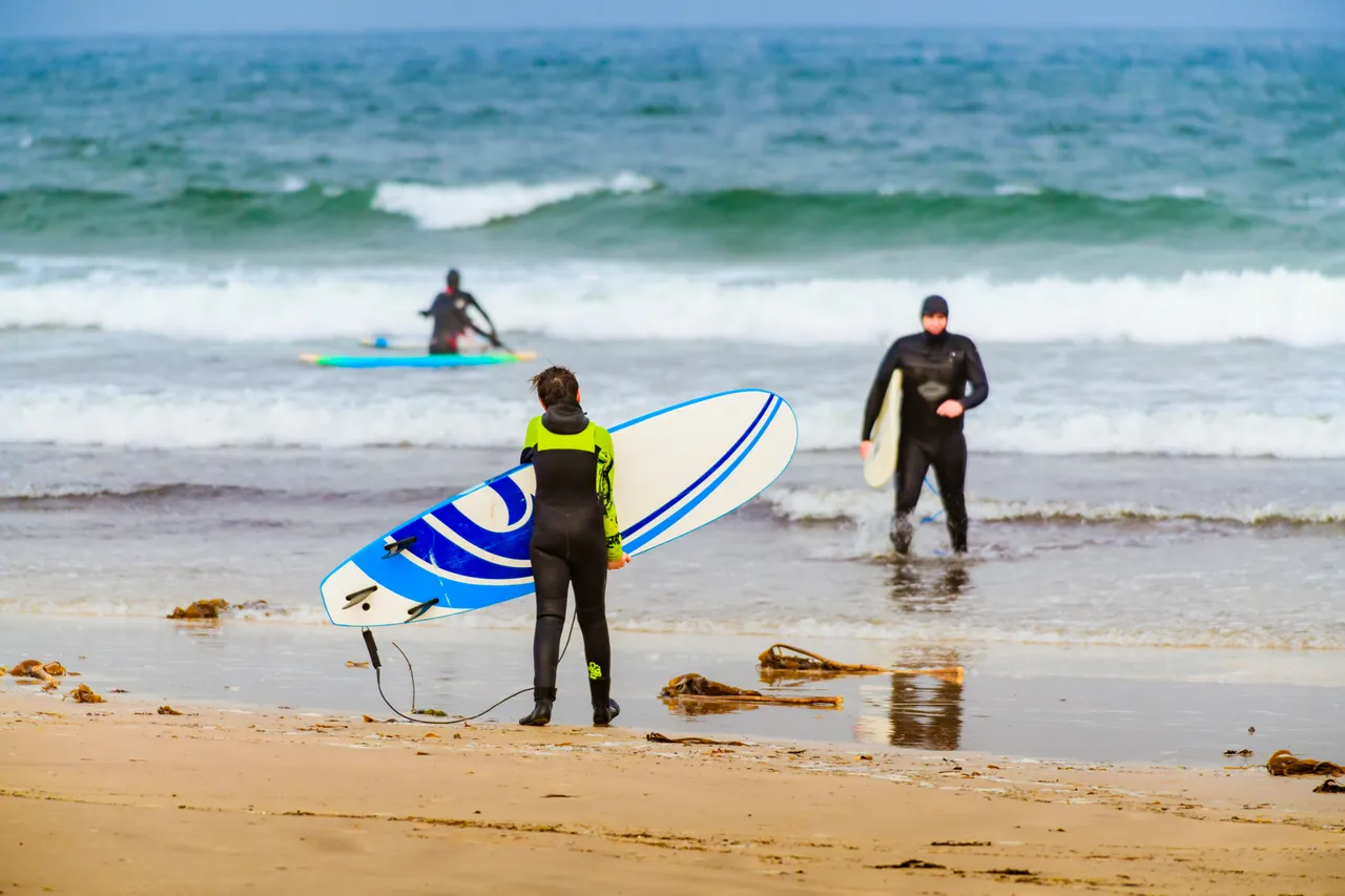 Fraserburgh Beach