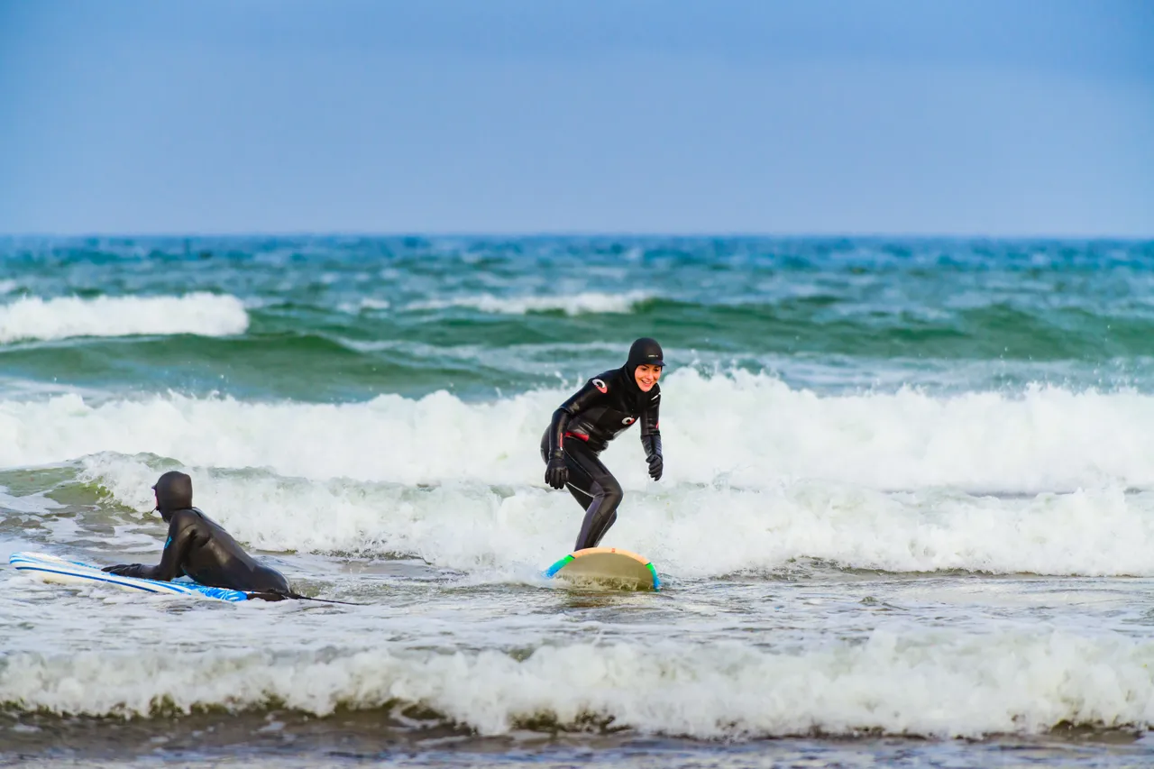 Fraserburgh Beach