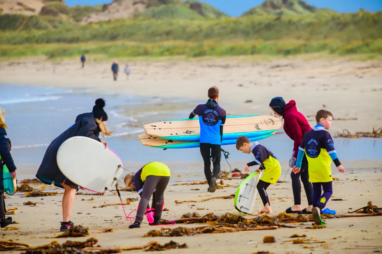 Fraserburgh Beach