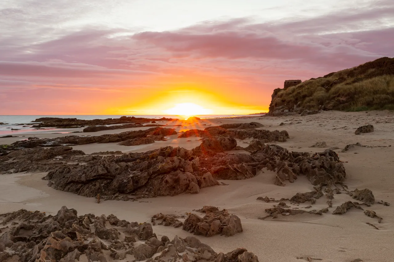 Covesea Beach