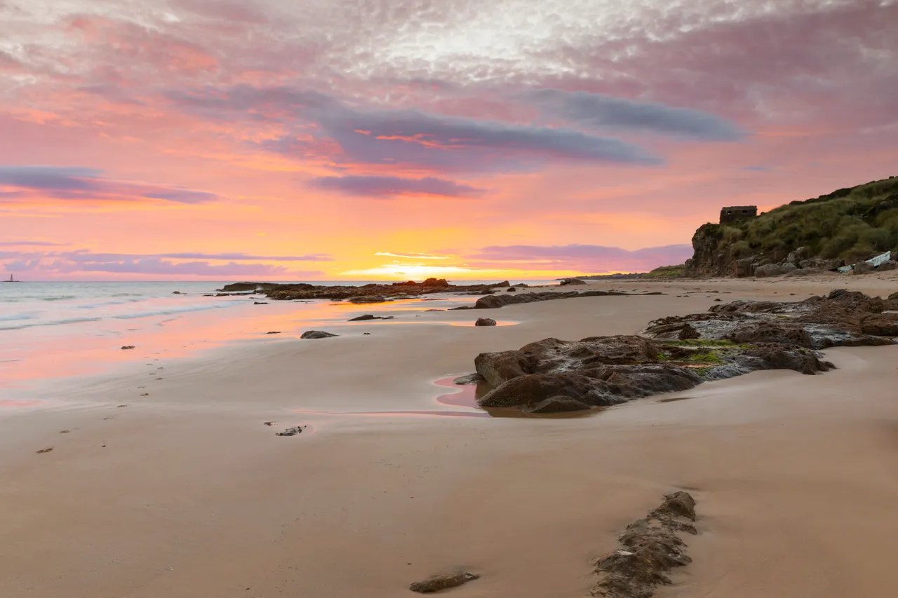 Covesea Beach