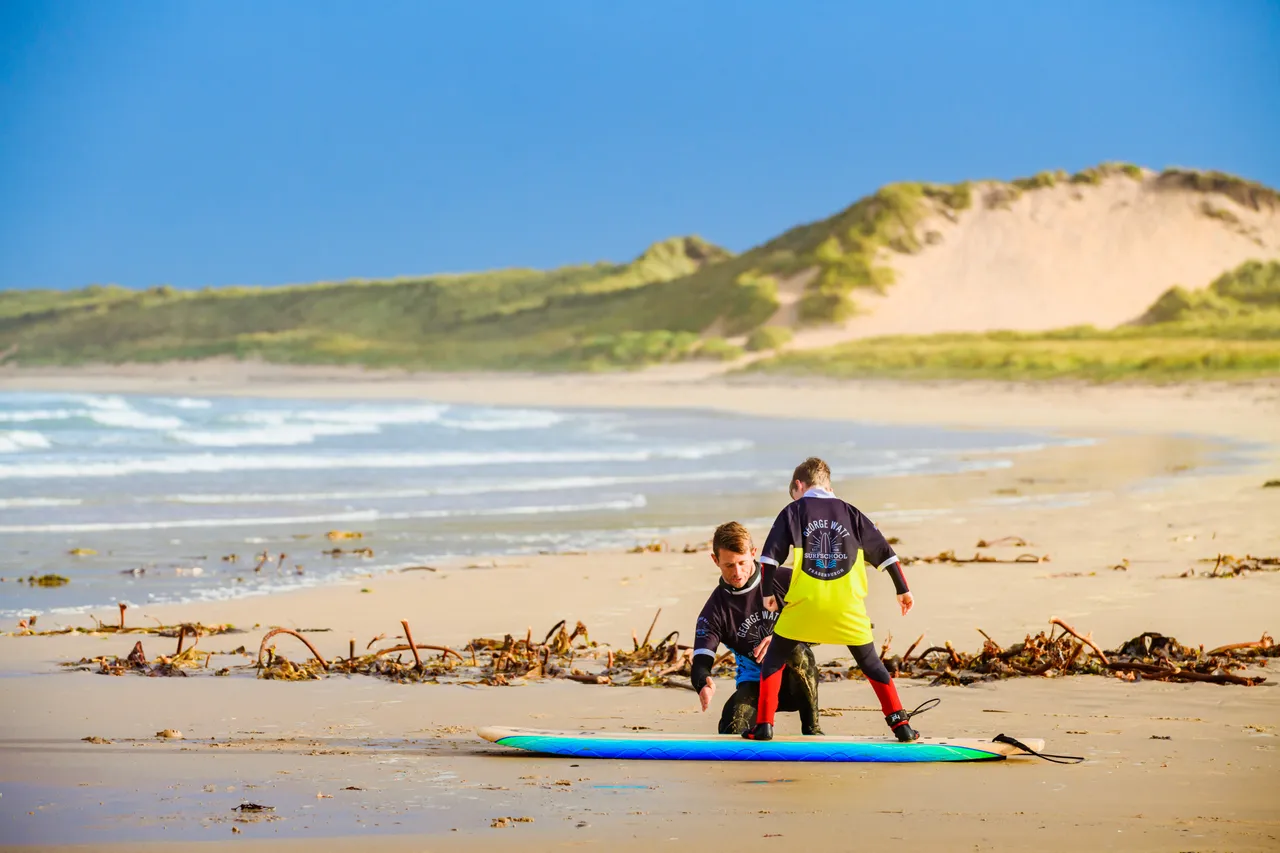 Fraserburgh Beach