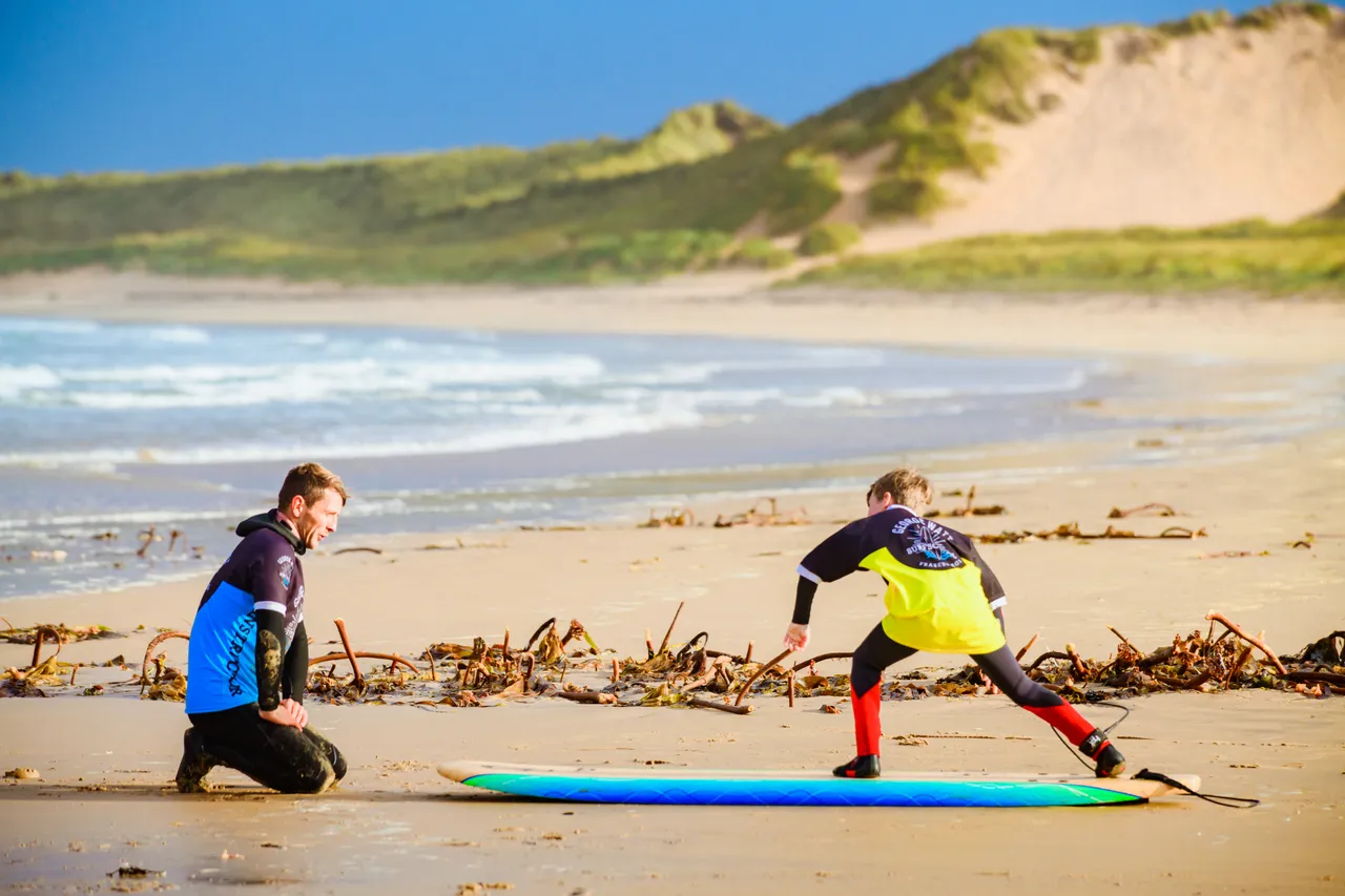 Fraserburgh Beach