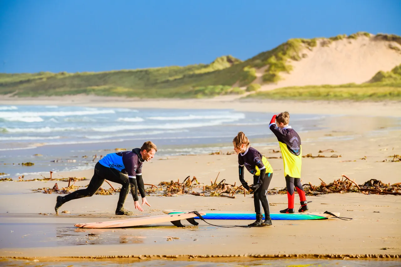 Fraserburgh Beach
