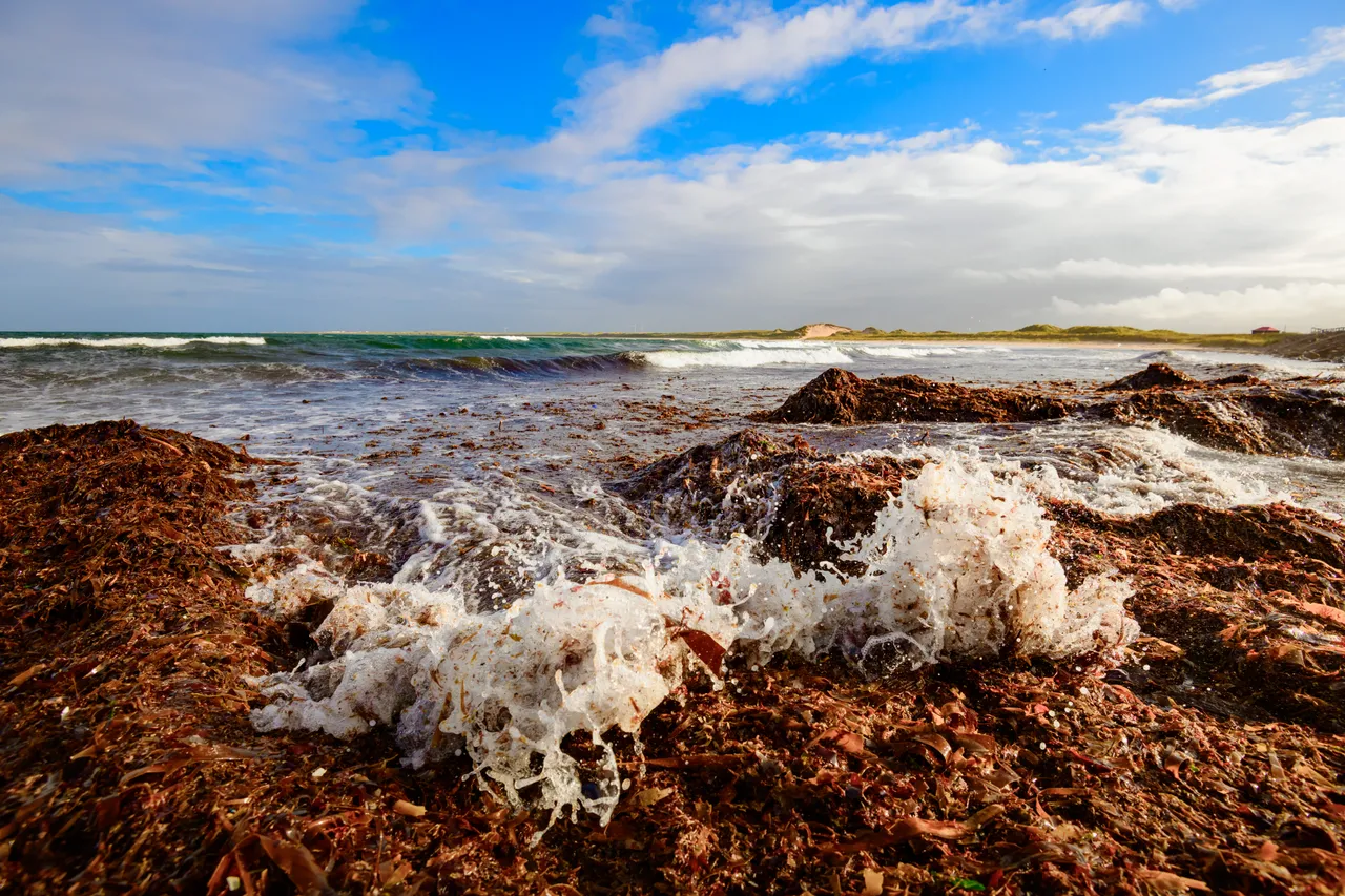 Fraserburgh Beach