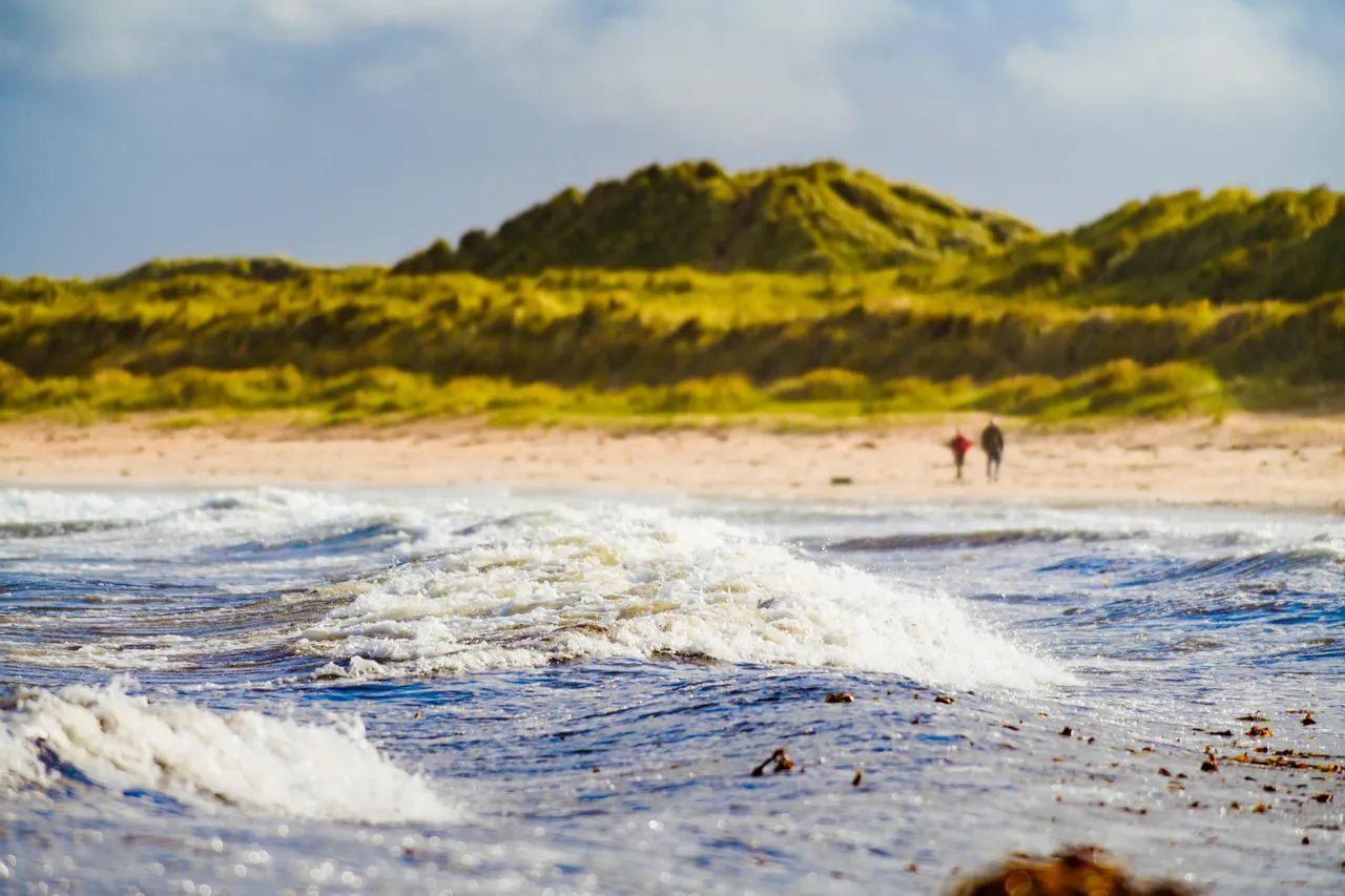 Fraserburgh Beach