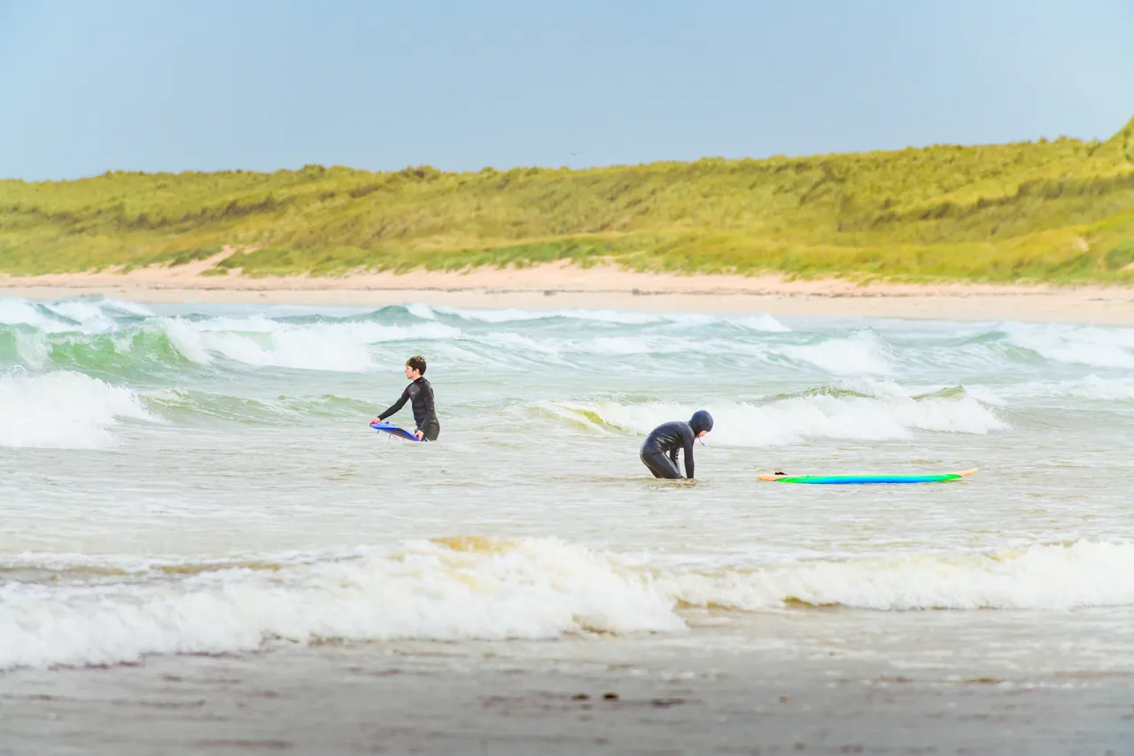 Fraserburgh Beach