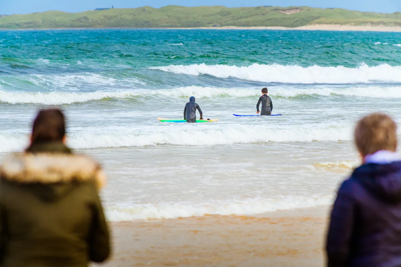 Fraserburgh Beach