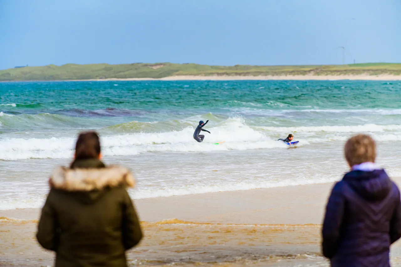 Fraserburgh Beach