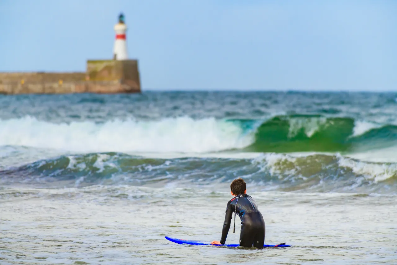 Fraserburgh Beach