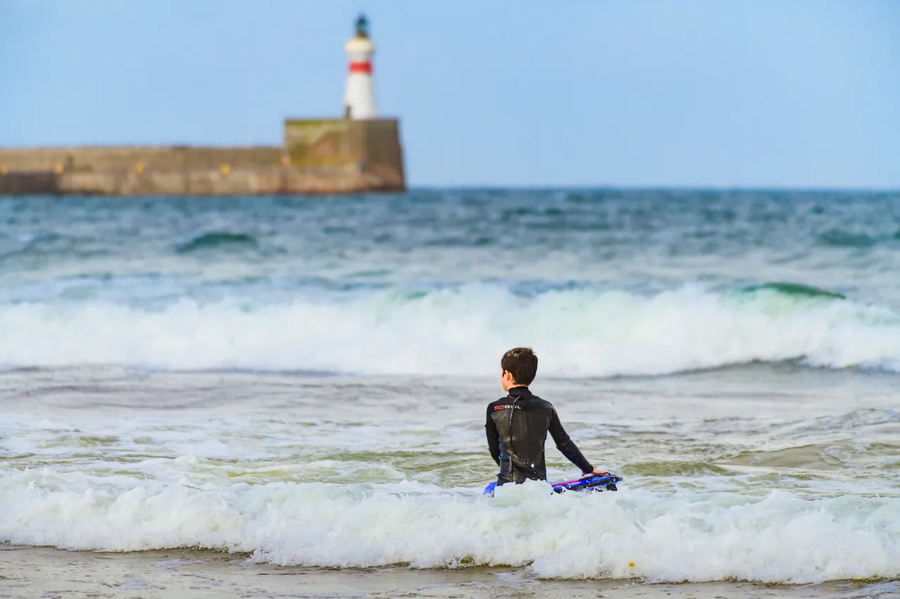 Fraserburgh Beach