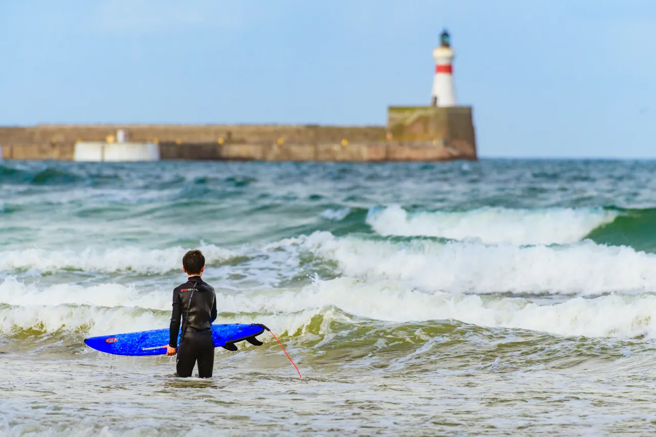 Fraserburgh Beach