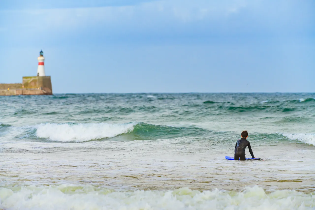 Fraserburgh Beach