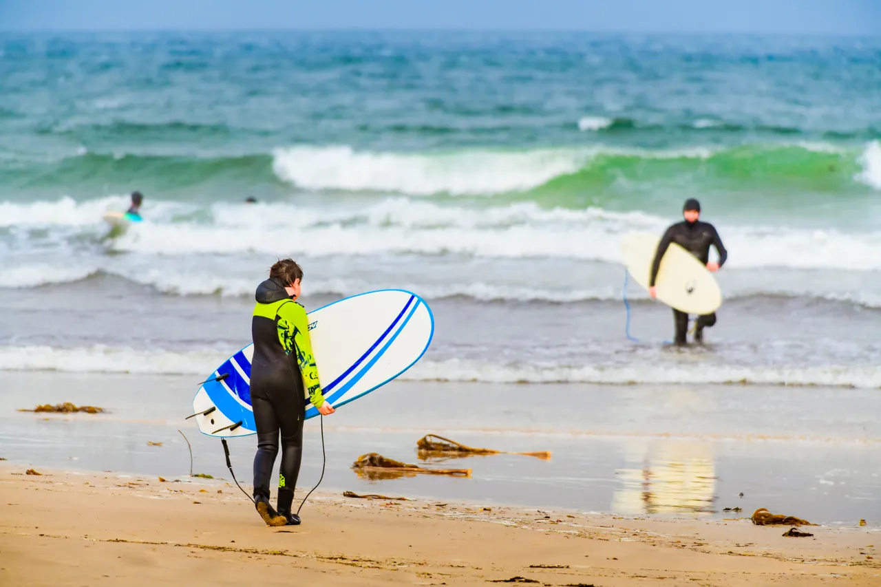 Fraserburgh Beach
