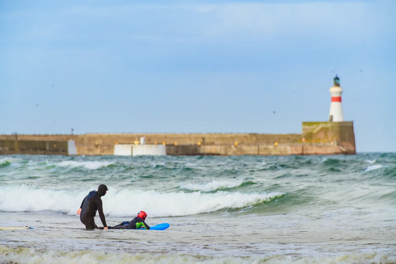 Fraserburgh Beach