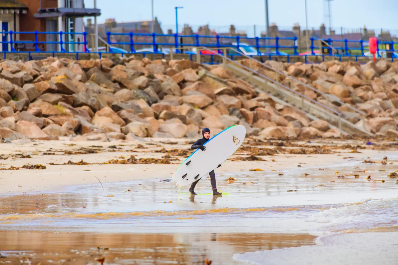 Fraserburgh Beach