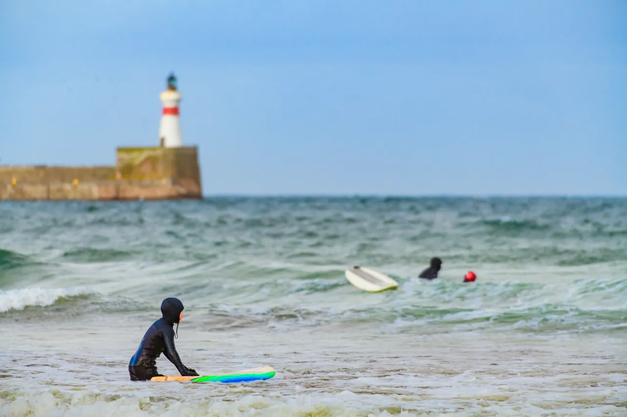 Fraserburgh Beach