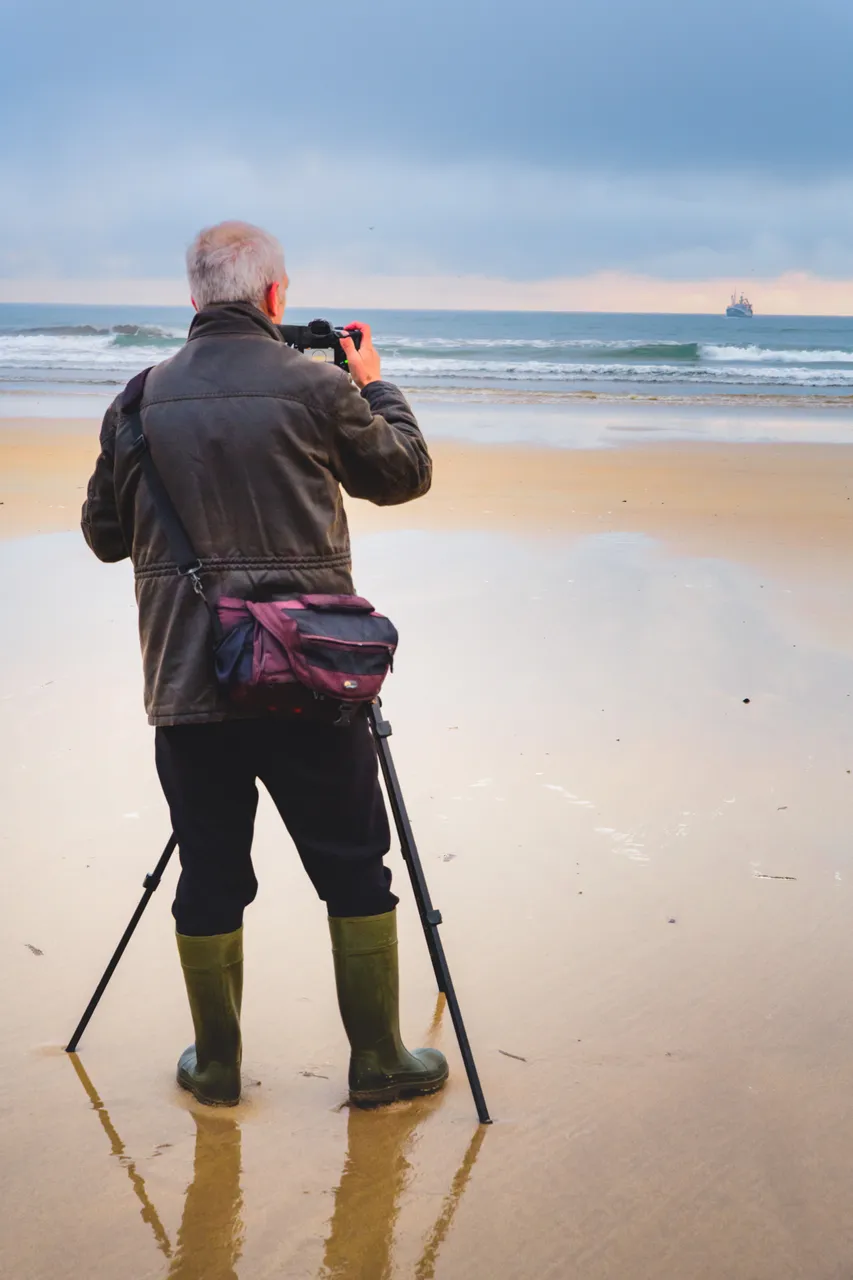 Fraserburgh Beach