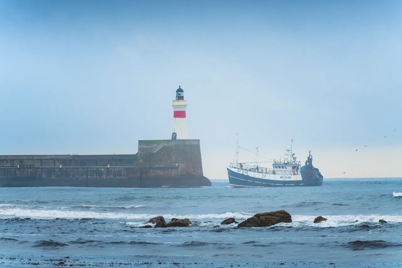 Fraserburgh Beach
