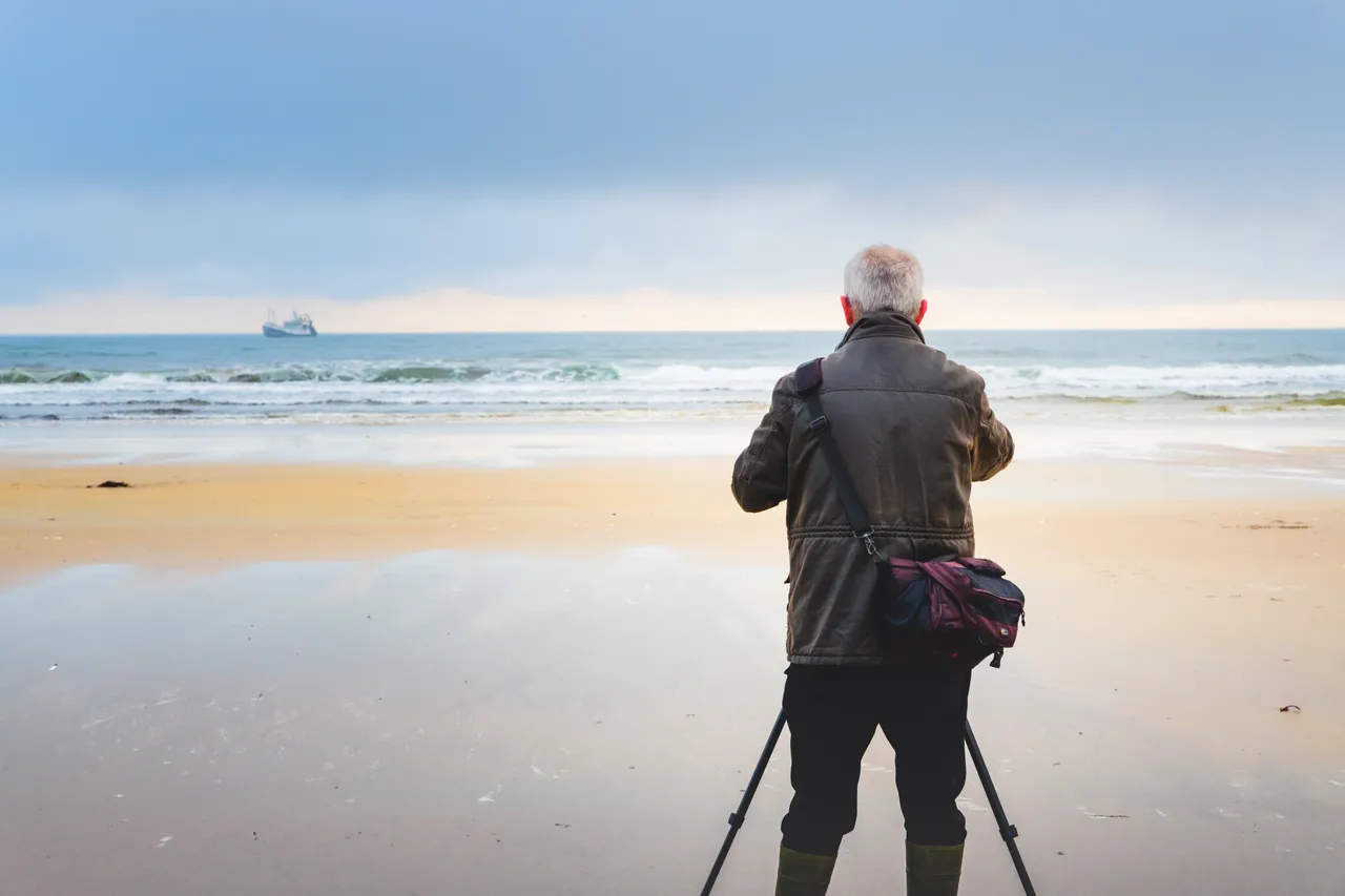 Fraserburgh Beach