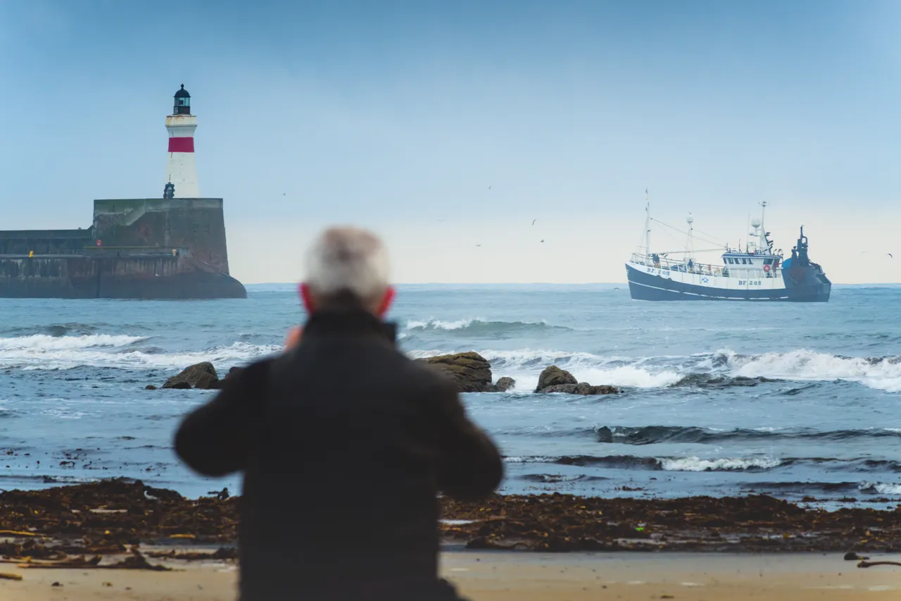 Fraserburgh Beach