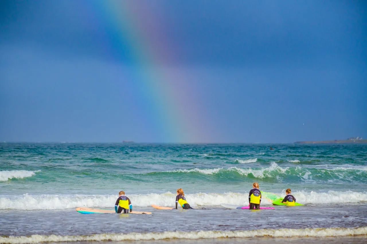 Fraserburgh Beach