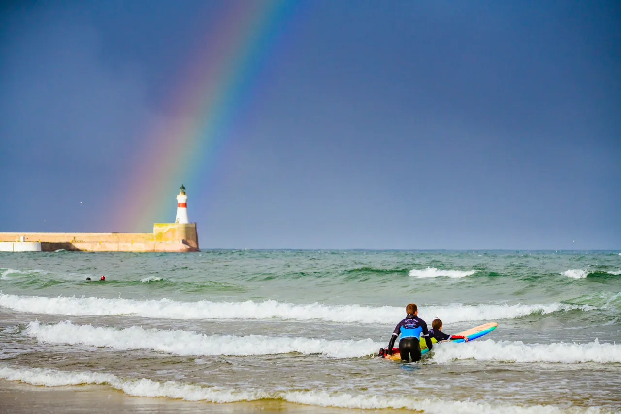 Fraserburgh Beach