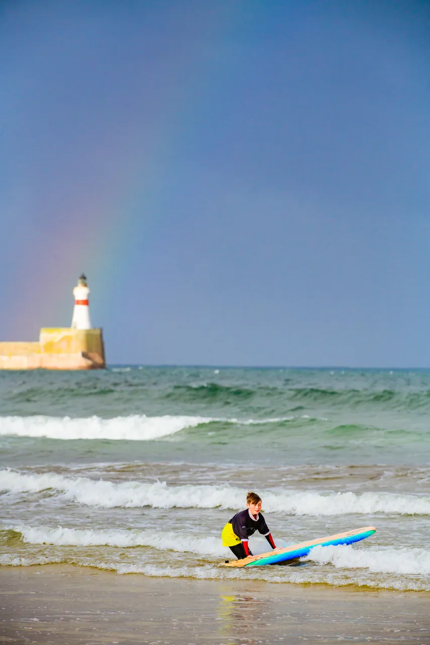 Fraserburgh Beach