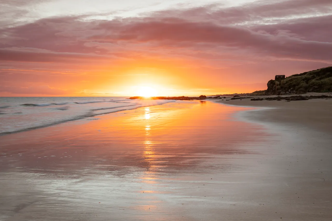 Covesea Beach