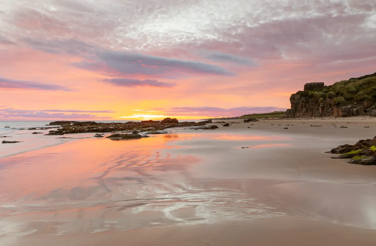 Covesea Beach