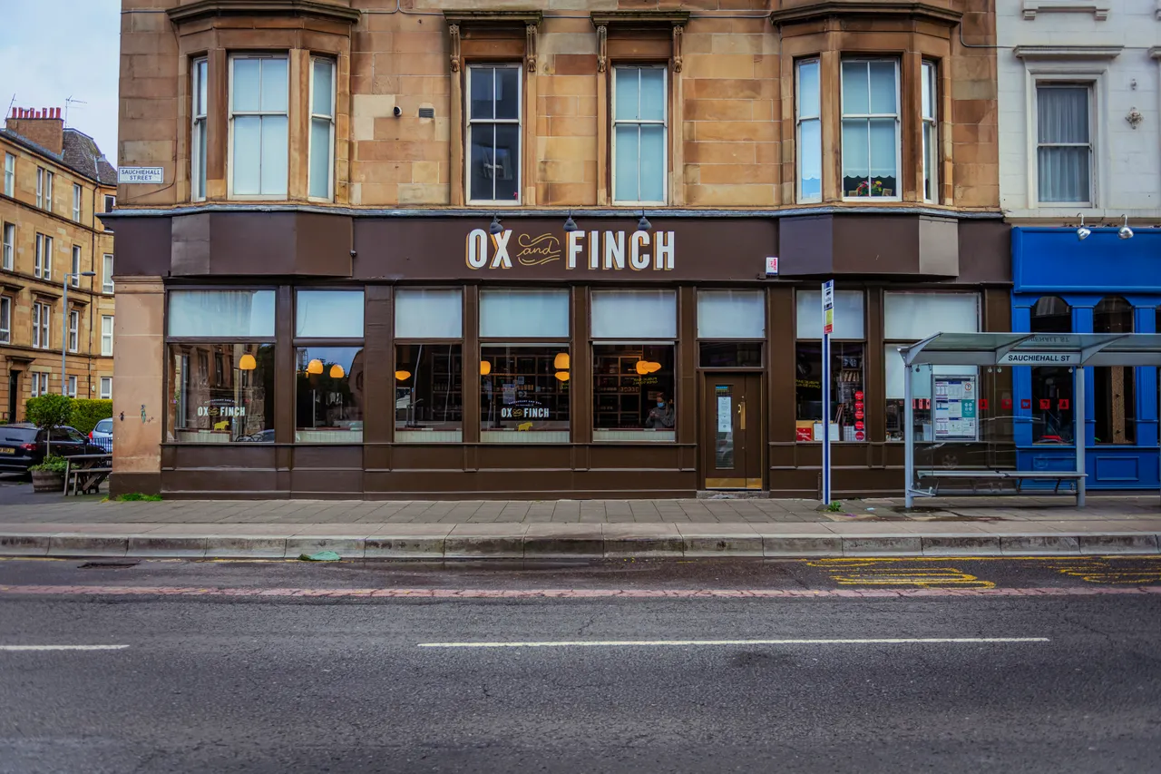 Ox and Finch
