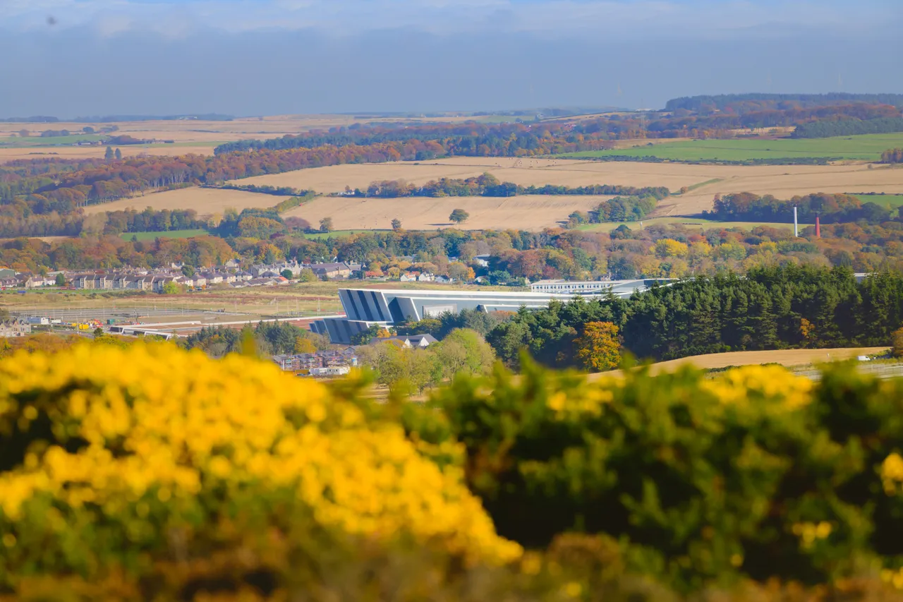 P&J Live (The Event Complex Aberdeen)