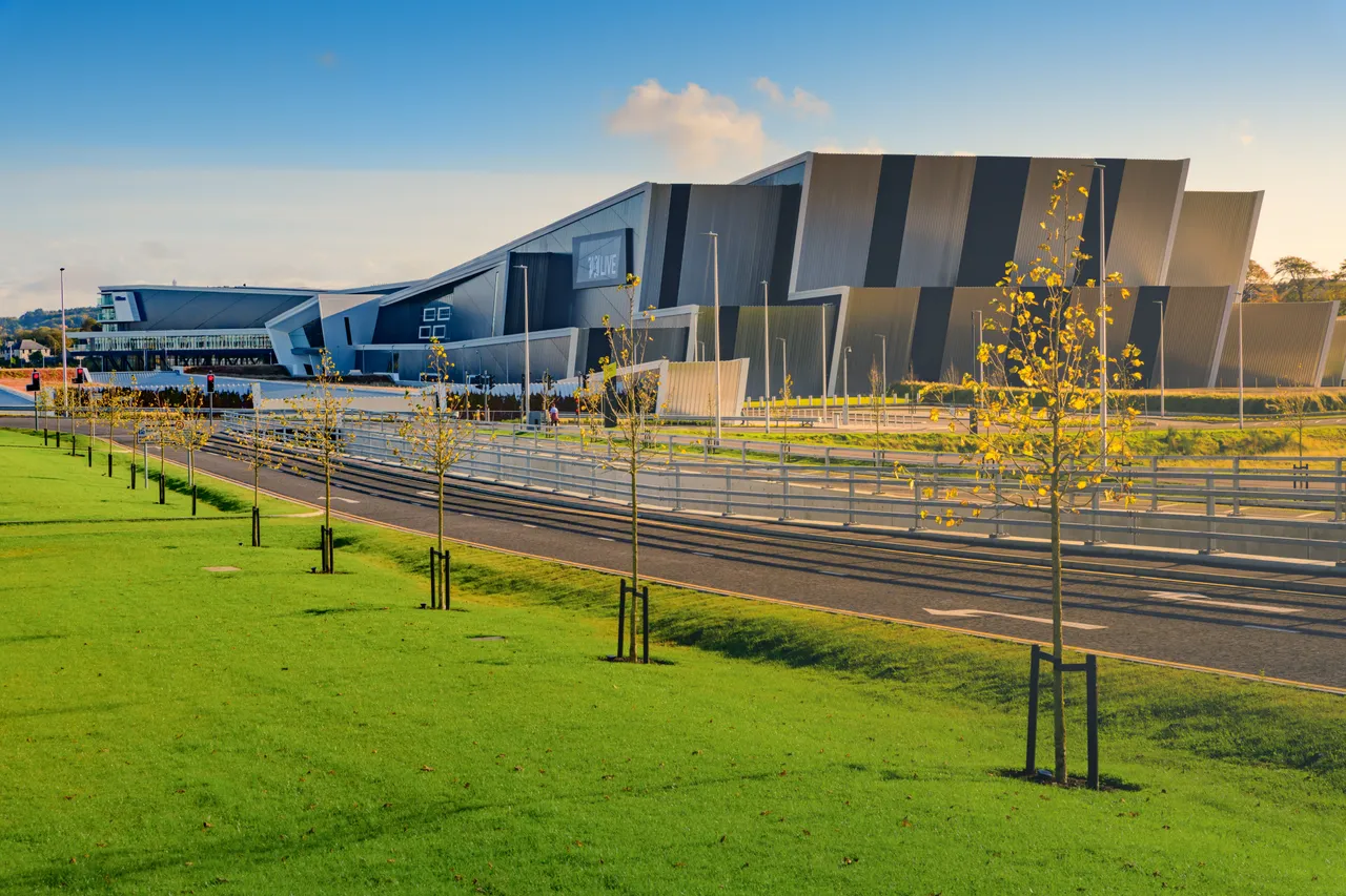 P&J Live (The Event Complex Aberdeen)