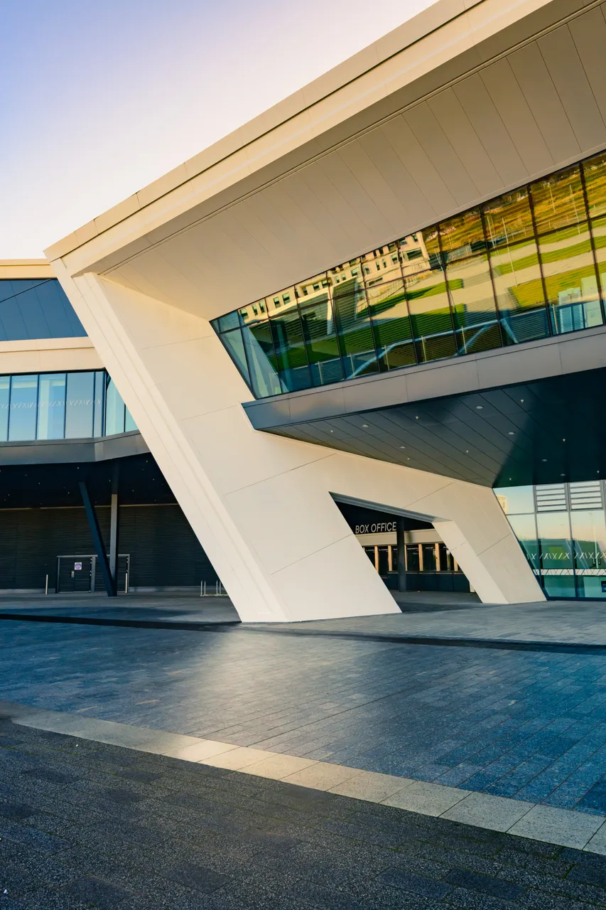 P&J Live (The Event Complex Aberdeen)
