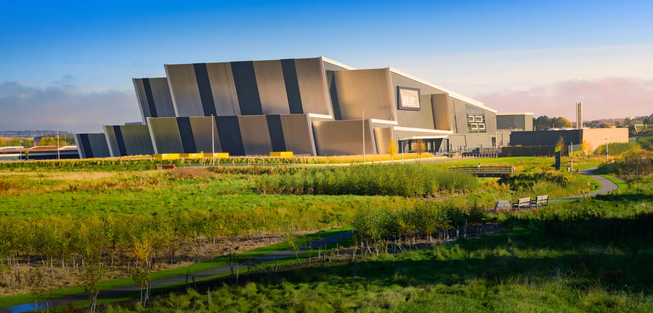 P&J Live (The Event Complex Aberdeen)