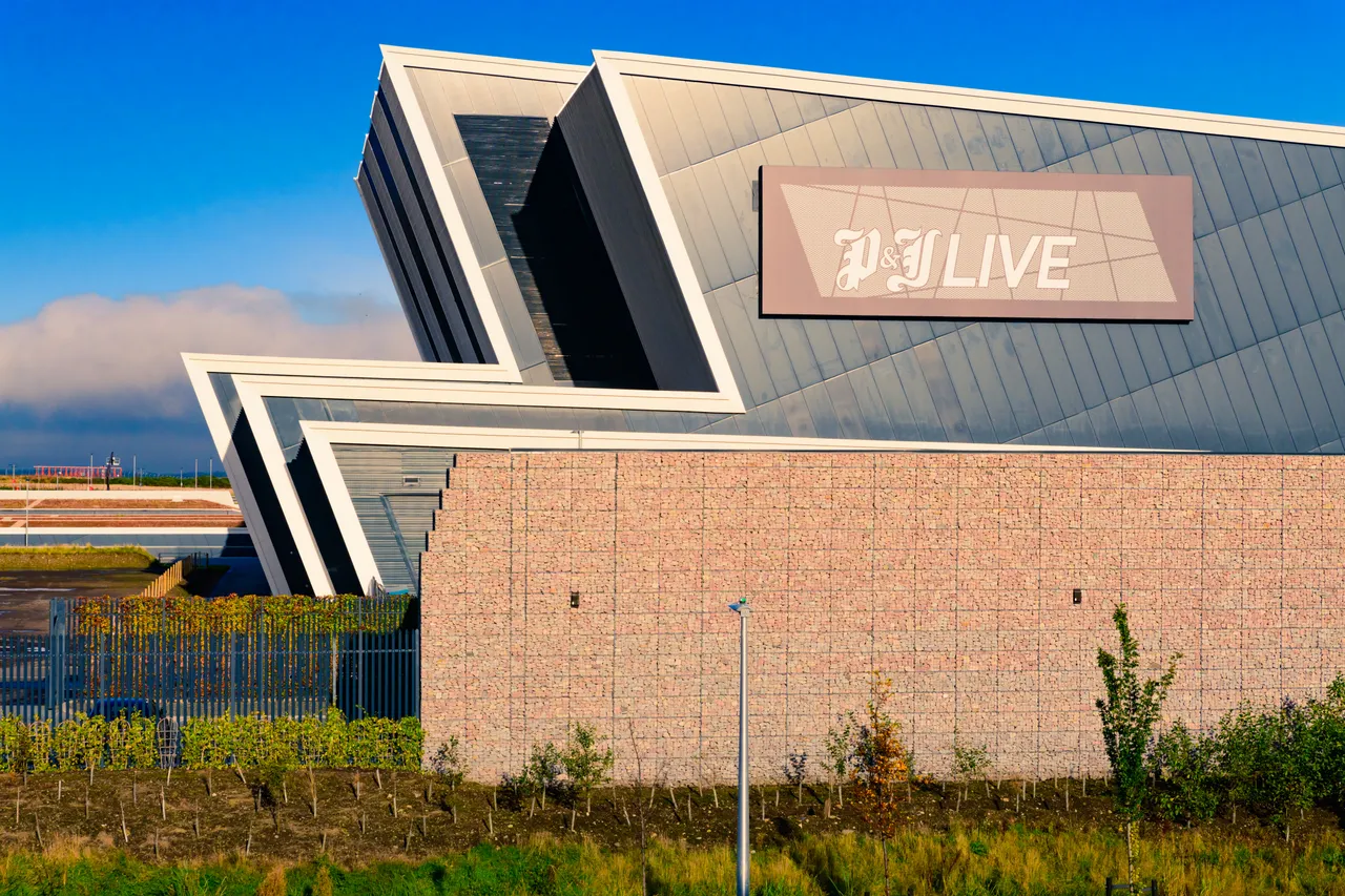 P&J Live (The Event Complex Aberdeen)