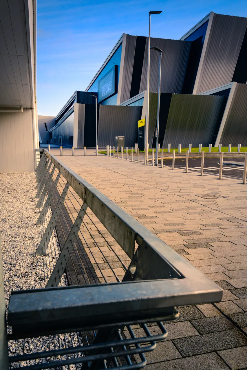 P&J Live (The Event Complex Aberdeen)
