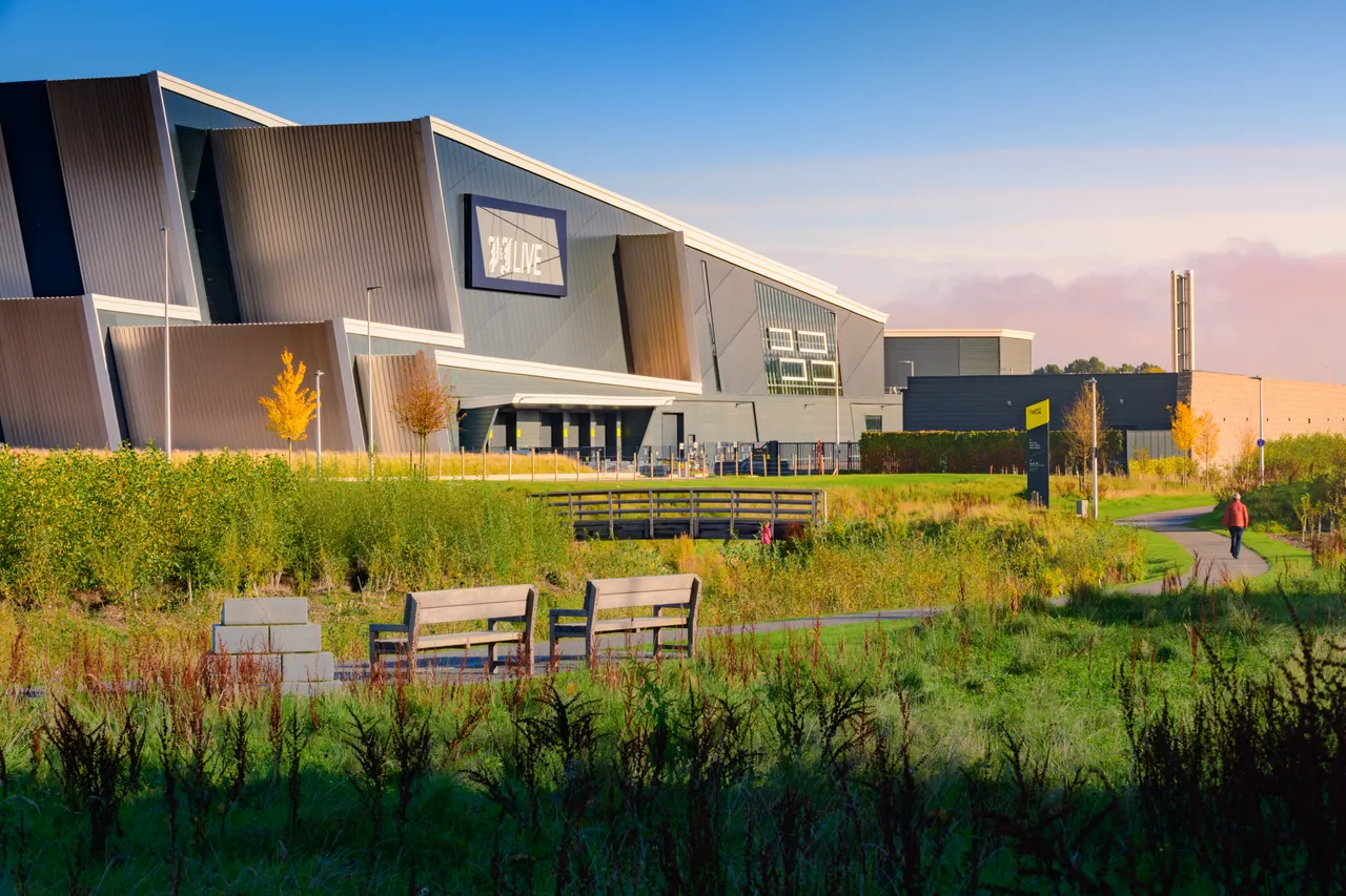 P&J Live (The Event Complex Aberdeen)