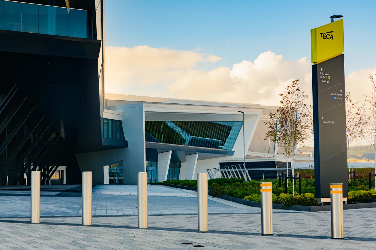 P&J Live (The Event Complex Aberdeen)