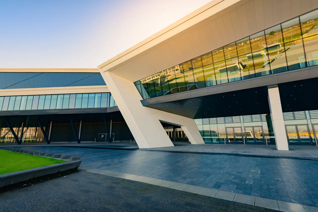P&J Live (The Event Complex Aberdeen)
