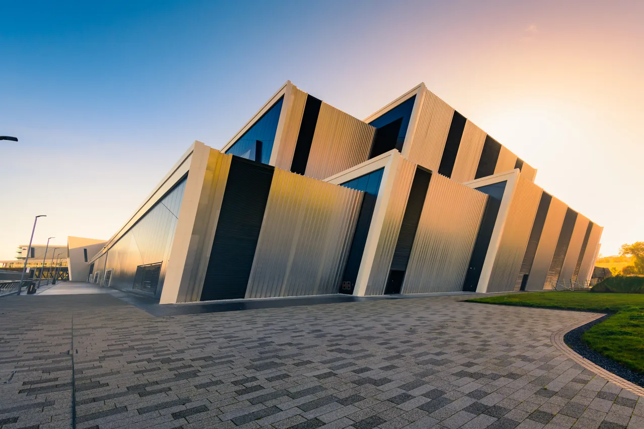 P&J Live (The Event Complex Aberdeen)