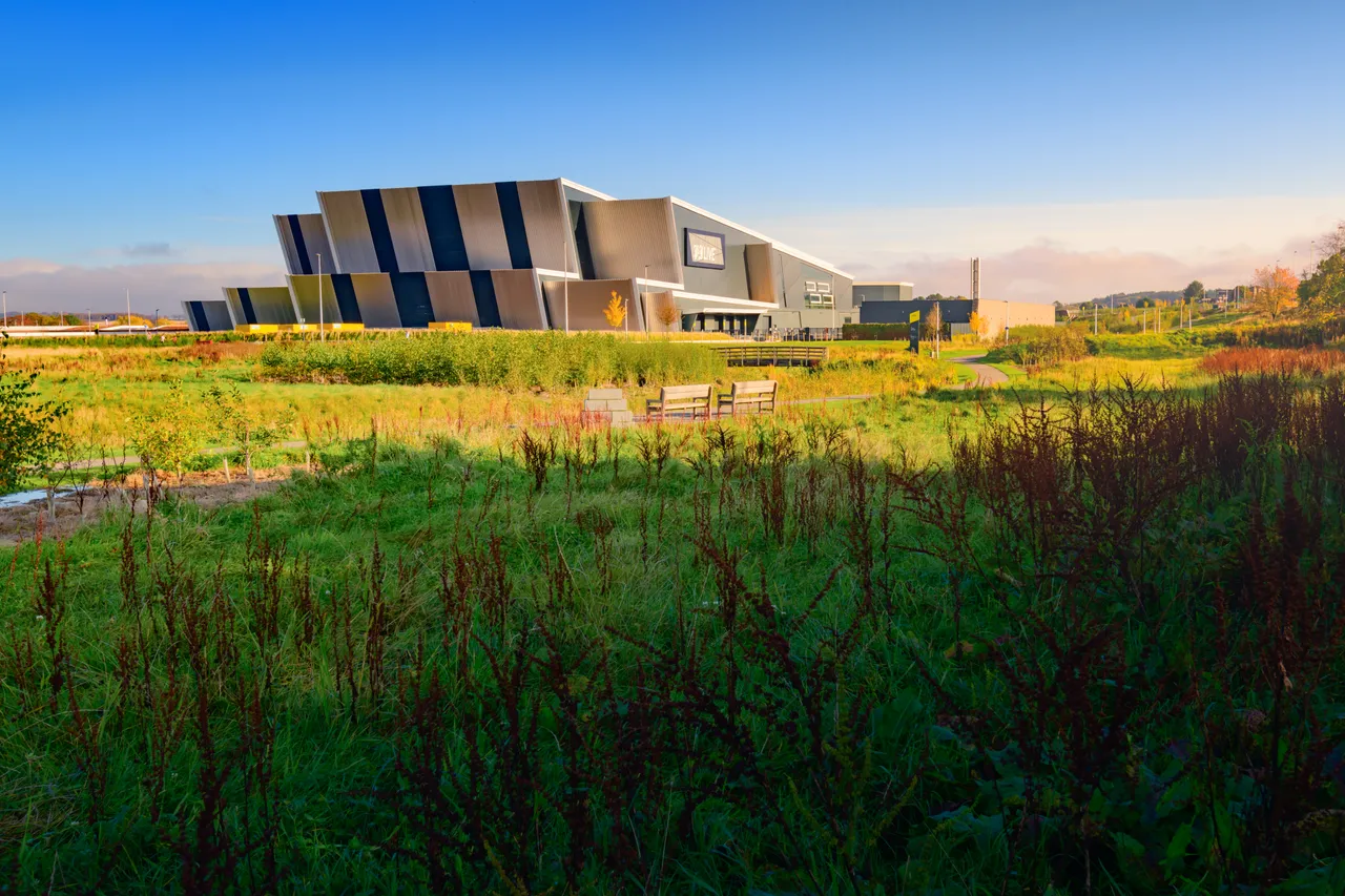 P&J Live (The Event Complex Aberdeen)