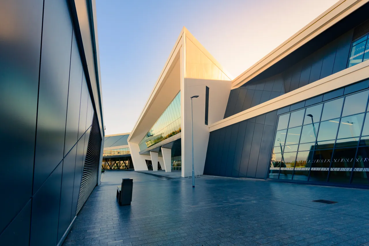 P&J Live (The Event Complex Aberdeen)