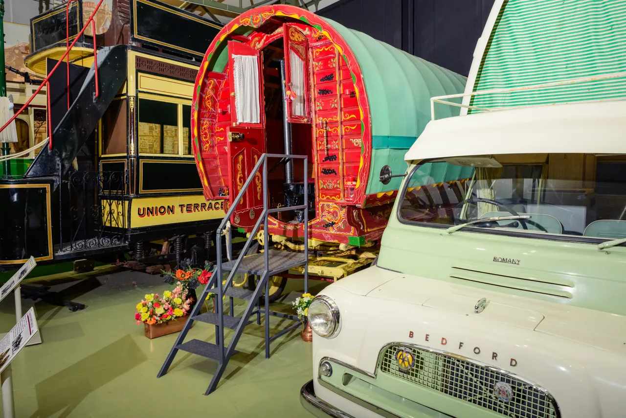 Grampian Transport Museum