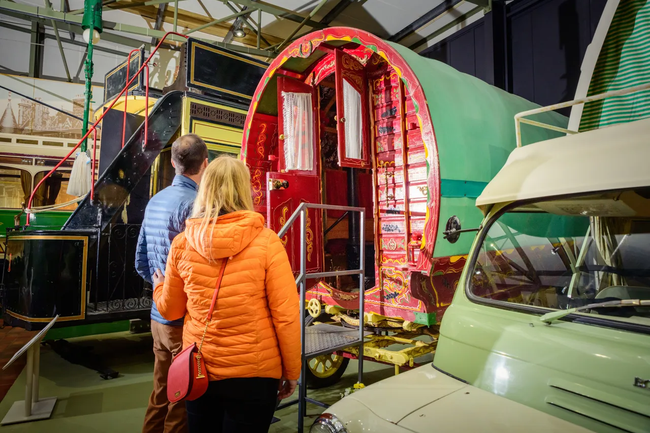 Grampian Transport Museum