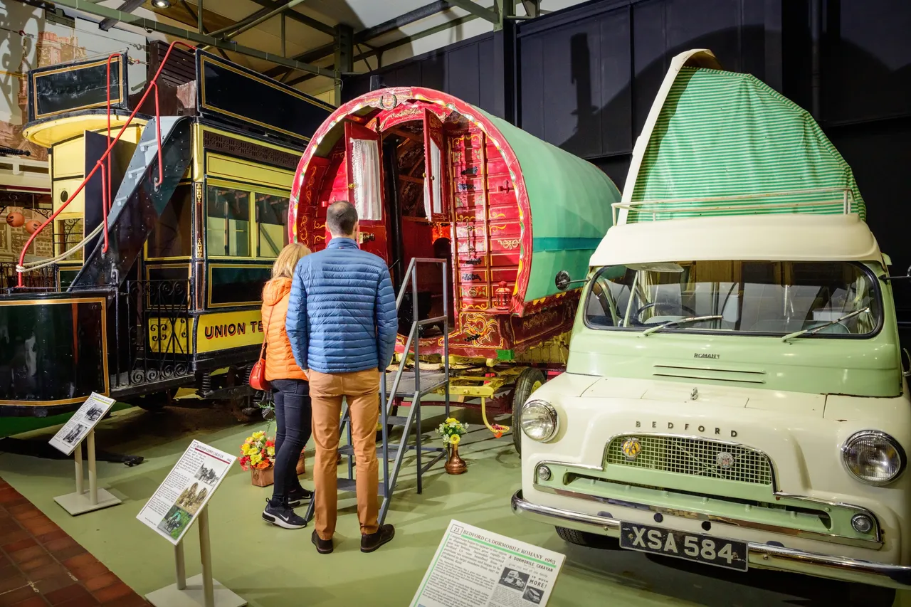 Grampian Transport Museum