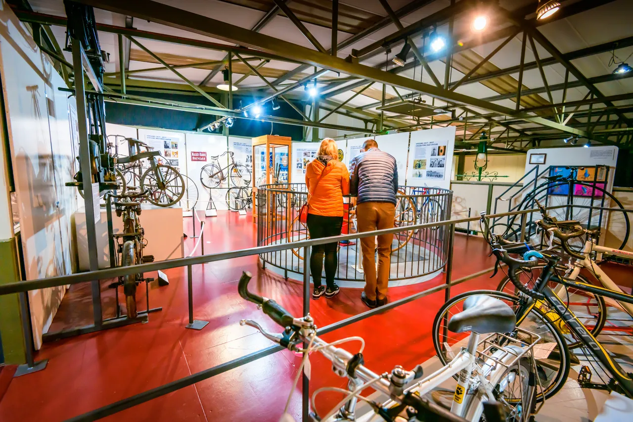Grampian Transport Museum